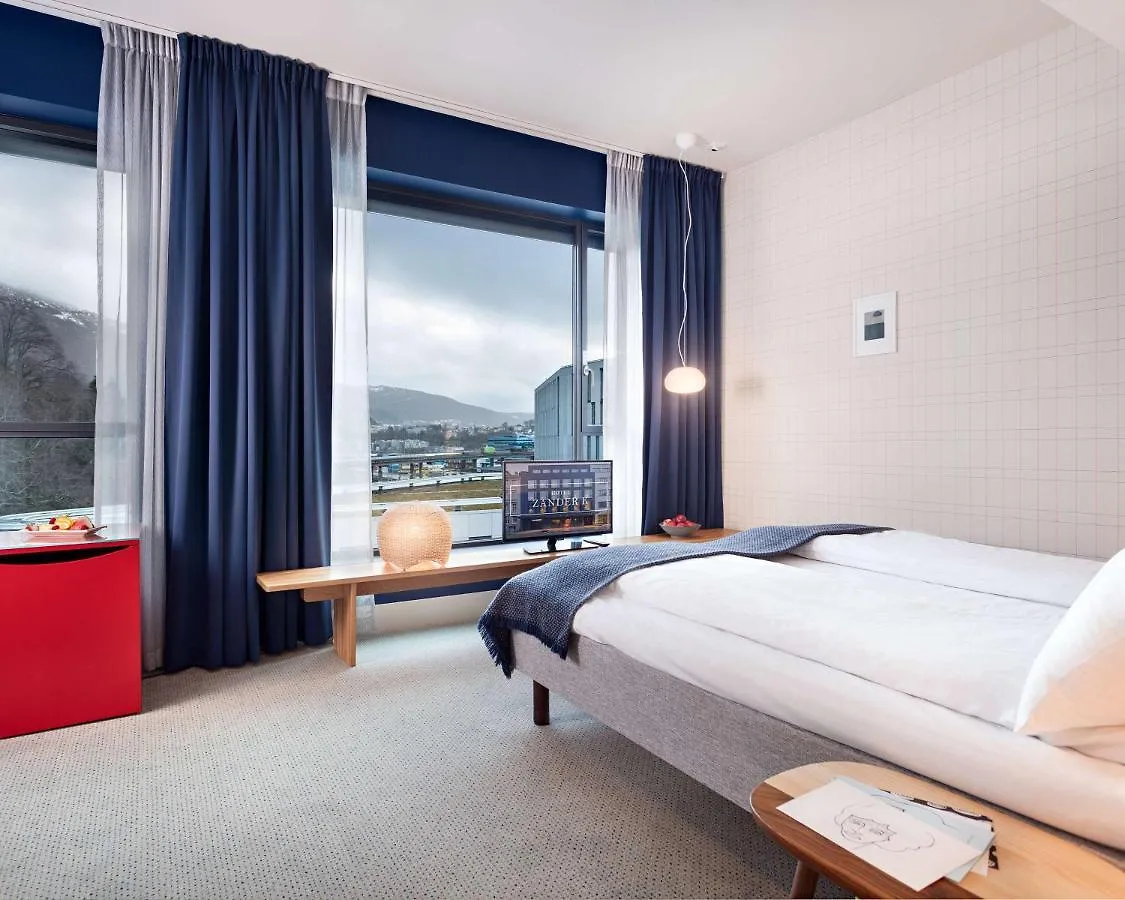 Zander K Hotel Bergen