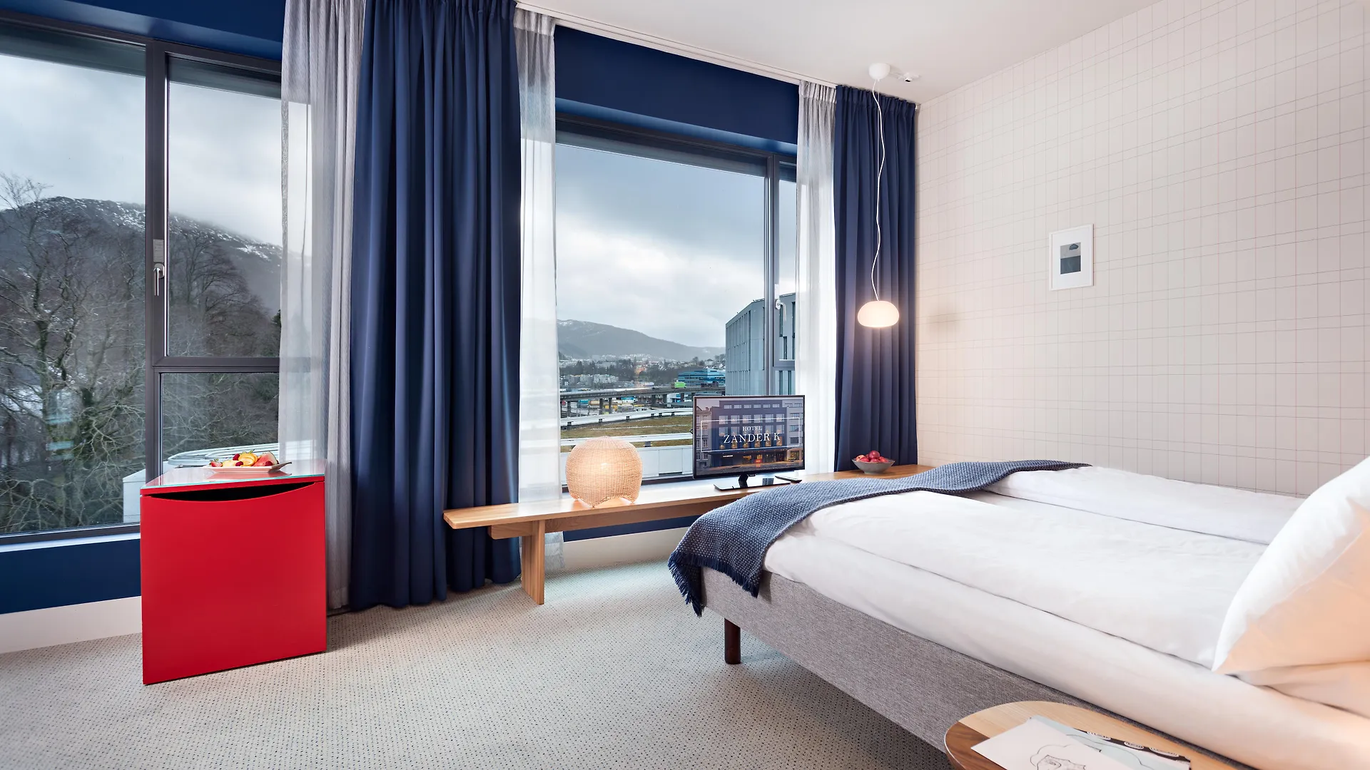 Zander K Hotel 4*, Bergen Norway