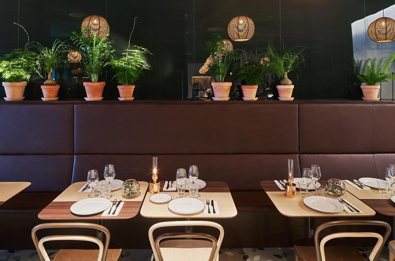 Zander K Hotel 4*, Bergen Norway