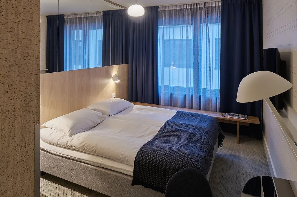 ****  Zander K Hotel Bergen Noruega