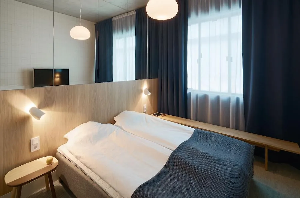 Zander K Hotel 4*, Bergen Norway