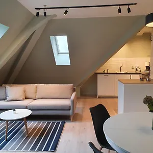 Apartment Kong Oscars, Bergen