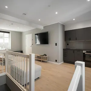 Hotel apartamentowy L Nygard