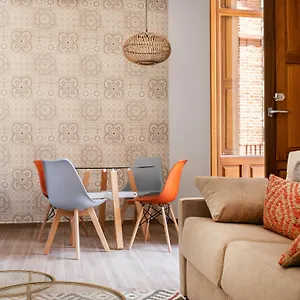 Feelathome Mártires Appartamento Málaga