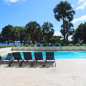 Lovely Apartment, Sea View & Pool Area Apartamento Santo Domingo
