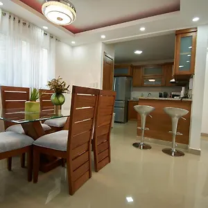 Vacaciones Que Sonaste En Un Lugar Seguro! Apartamento Santiago De Los Caballeros