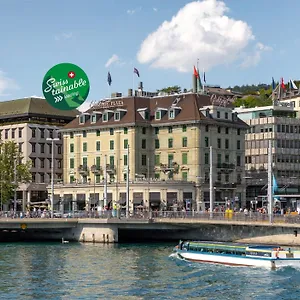 **** Hotel Central Plaza Switzerland