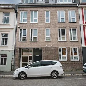 Apartment Modern Comfort In The Heart Of, Bergen