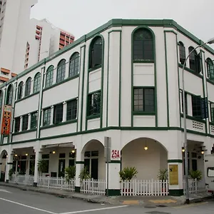  Hostel Footprints Hostel, Singapore