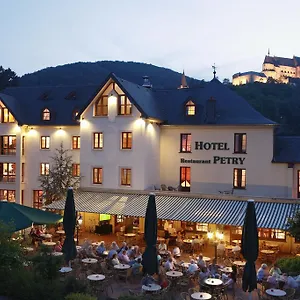 *** Hotel Logis Hotel-restaurant Petry Luxembourg