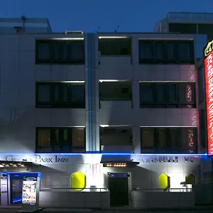 カプセルホテル スパ＆カプセルホテル グランパーク 巣鴨 