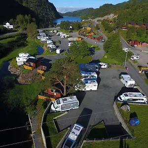 Campsite Bratland Camping, Bergen