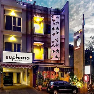 *** Hotel Euphoria Indonesia