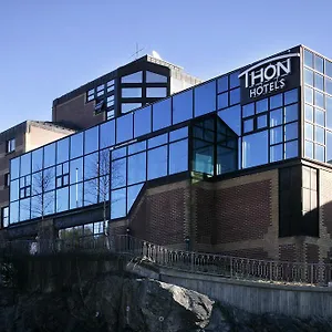 Hotel Thon Airport, Bergen