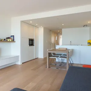  Apartment Sea View Belgien