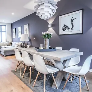 Apartamento Neumannsgate 4