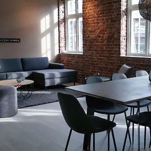 Apartment Nygardsgaten, Bergen