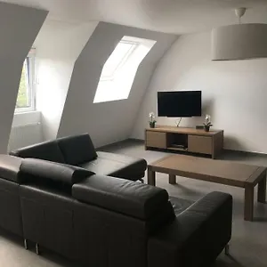  Apartment Casa Akuta Airport Flat Belgien