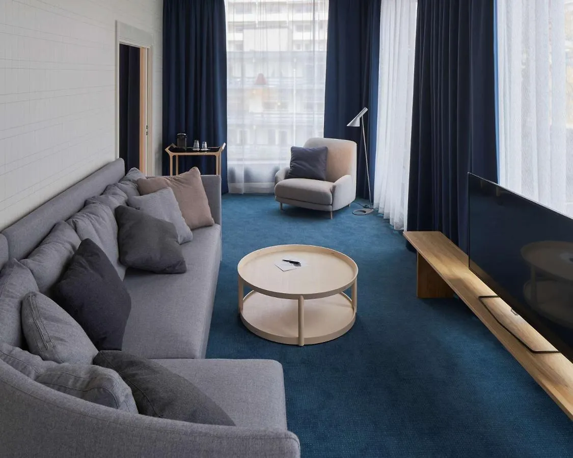 Zander K Hotel Norway
