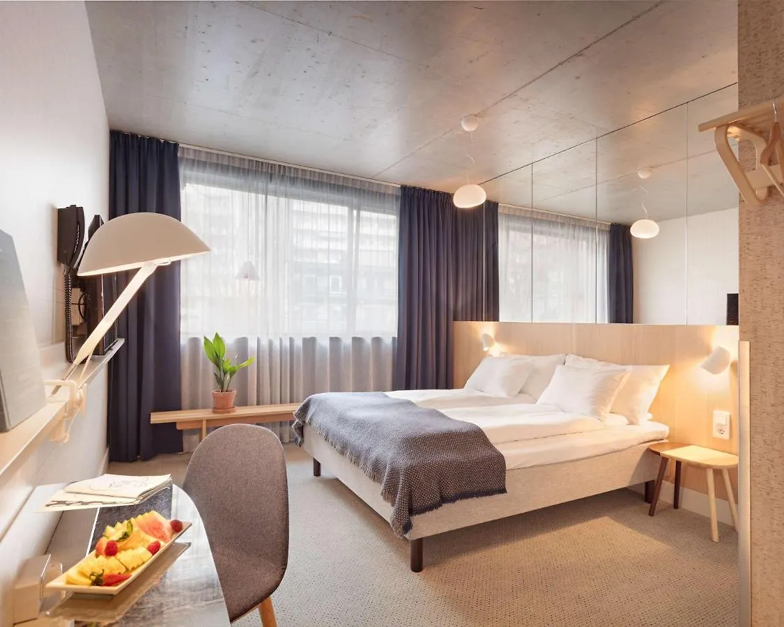 ****  Zander K Hotel Norway