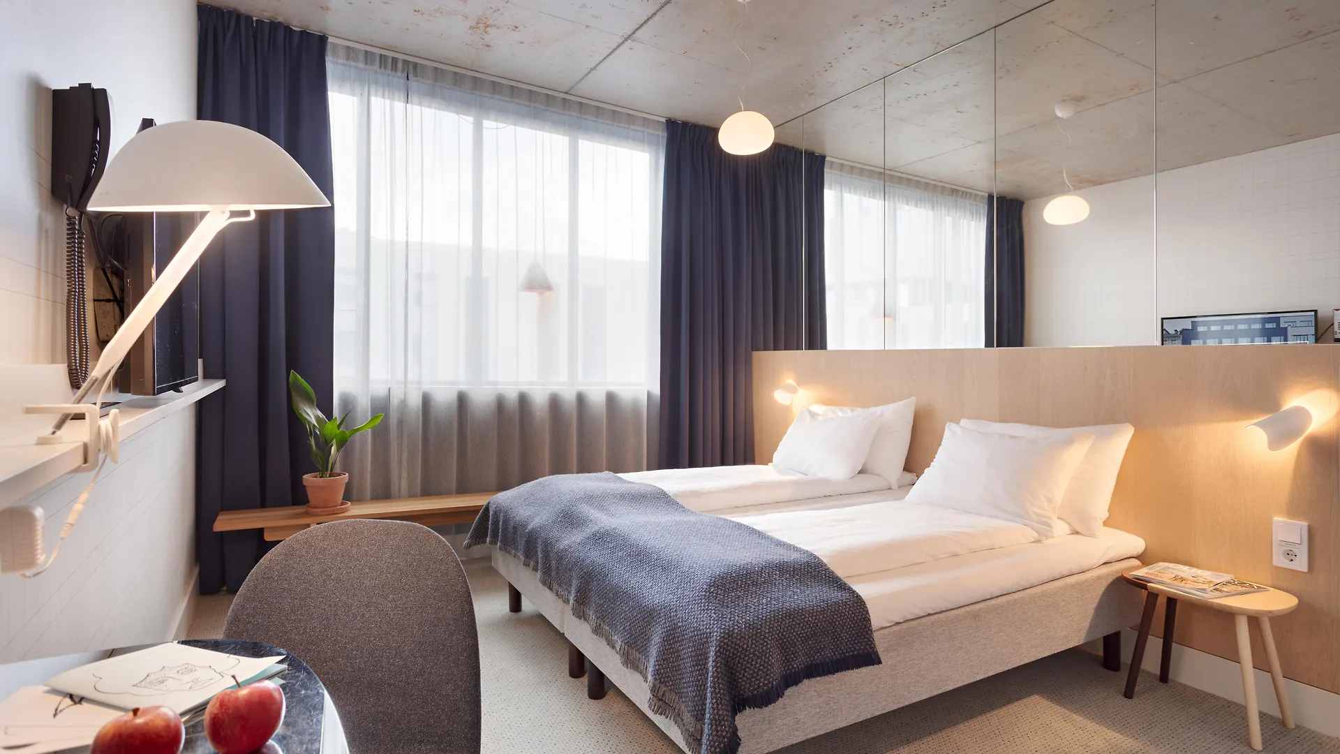 Zander K Hotel  Bergen