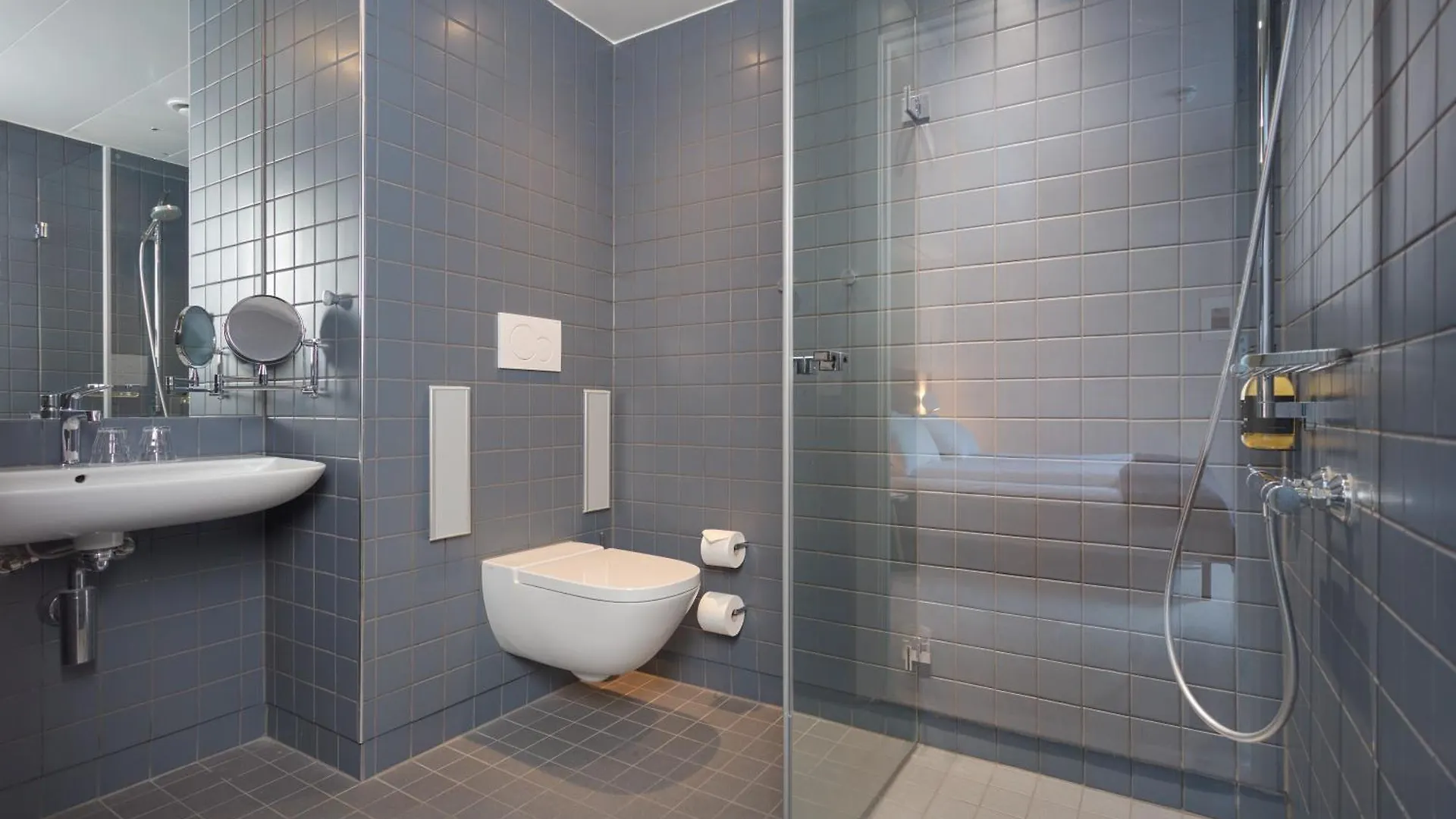 Zander K Hotel 4*, Bergen