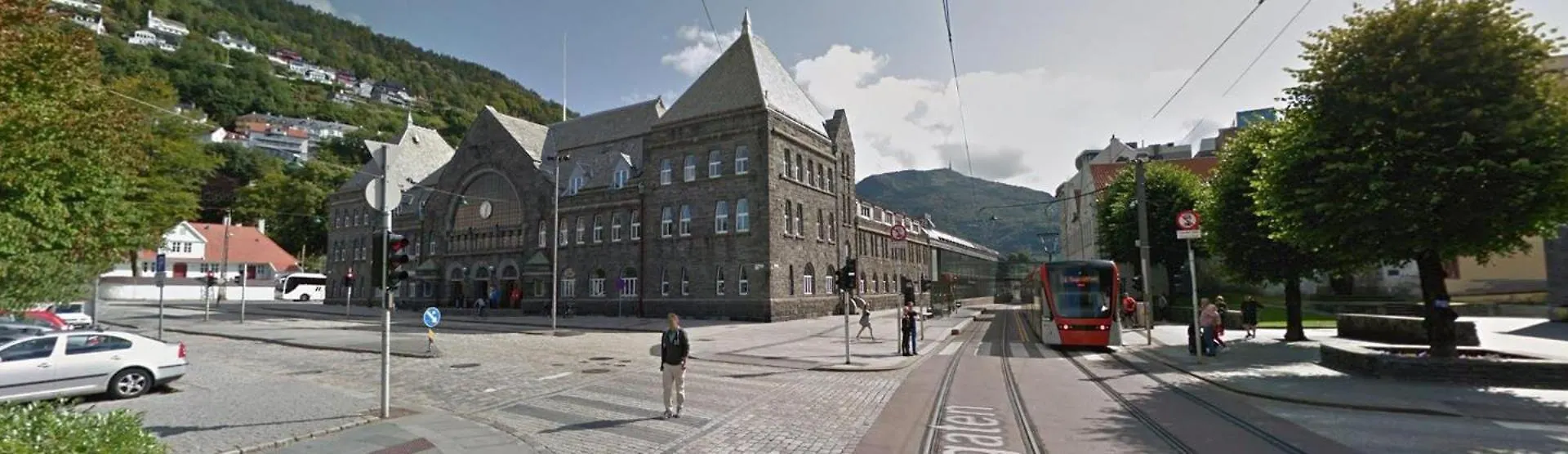 Zander K Hotel  Bergen