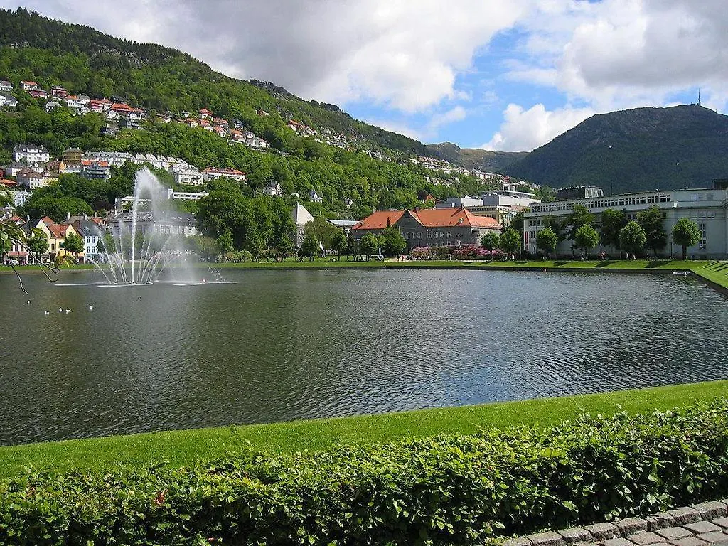 Zander K Hotel 4*, Bergen Norway