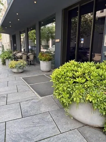 Zander K Hotel 4*, Bergen Norway