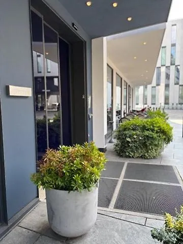 Zander K Hotel  Bergen