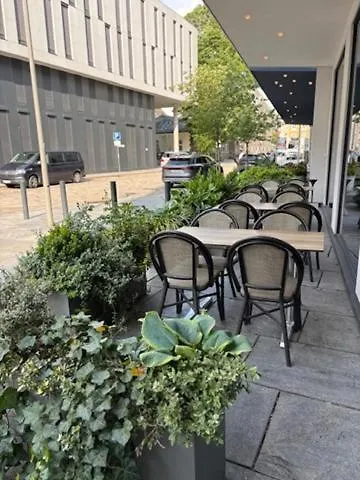 ****  Zander K Hotel Norway