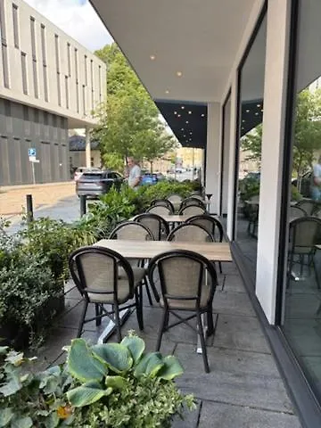 Zander K Hotel 4*, Bergen