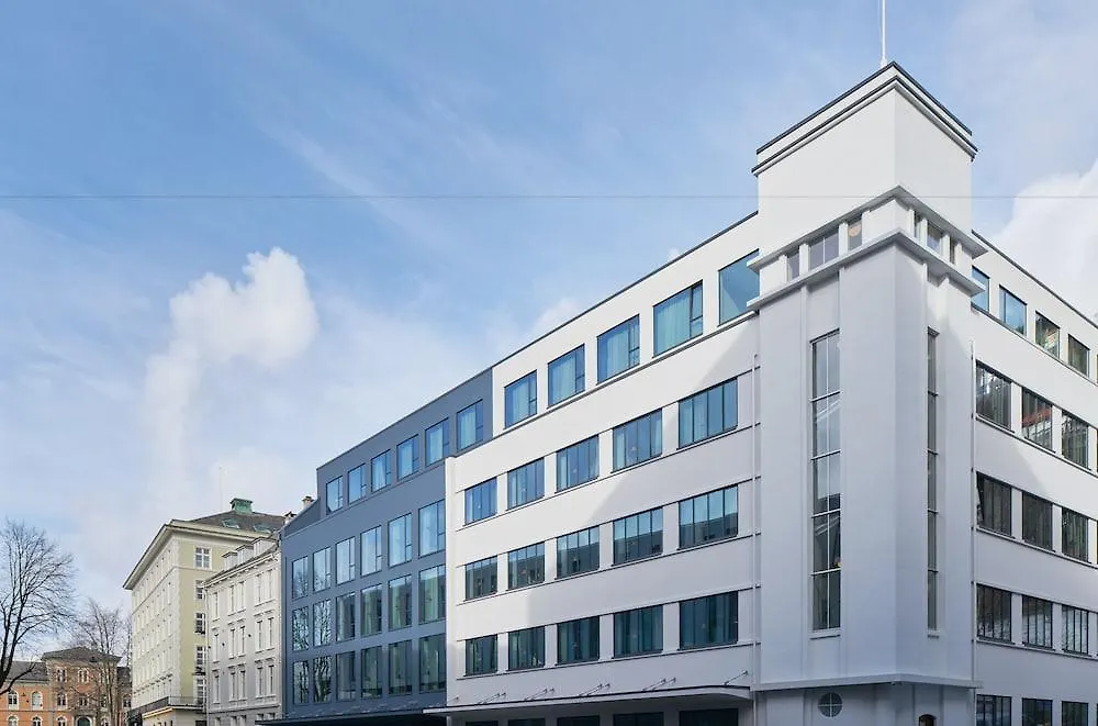 ****  Zander K Hotel Norway