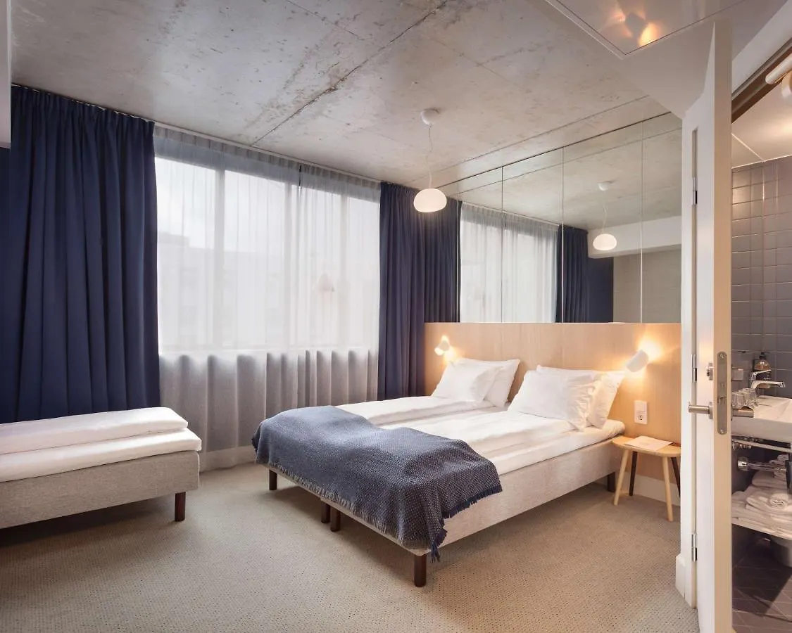 Zander K Hotel Bergen