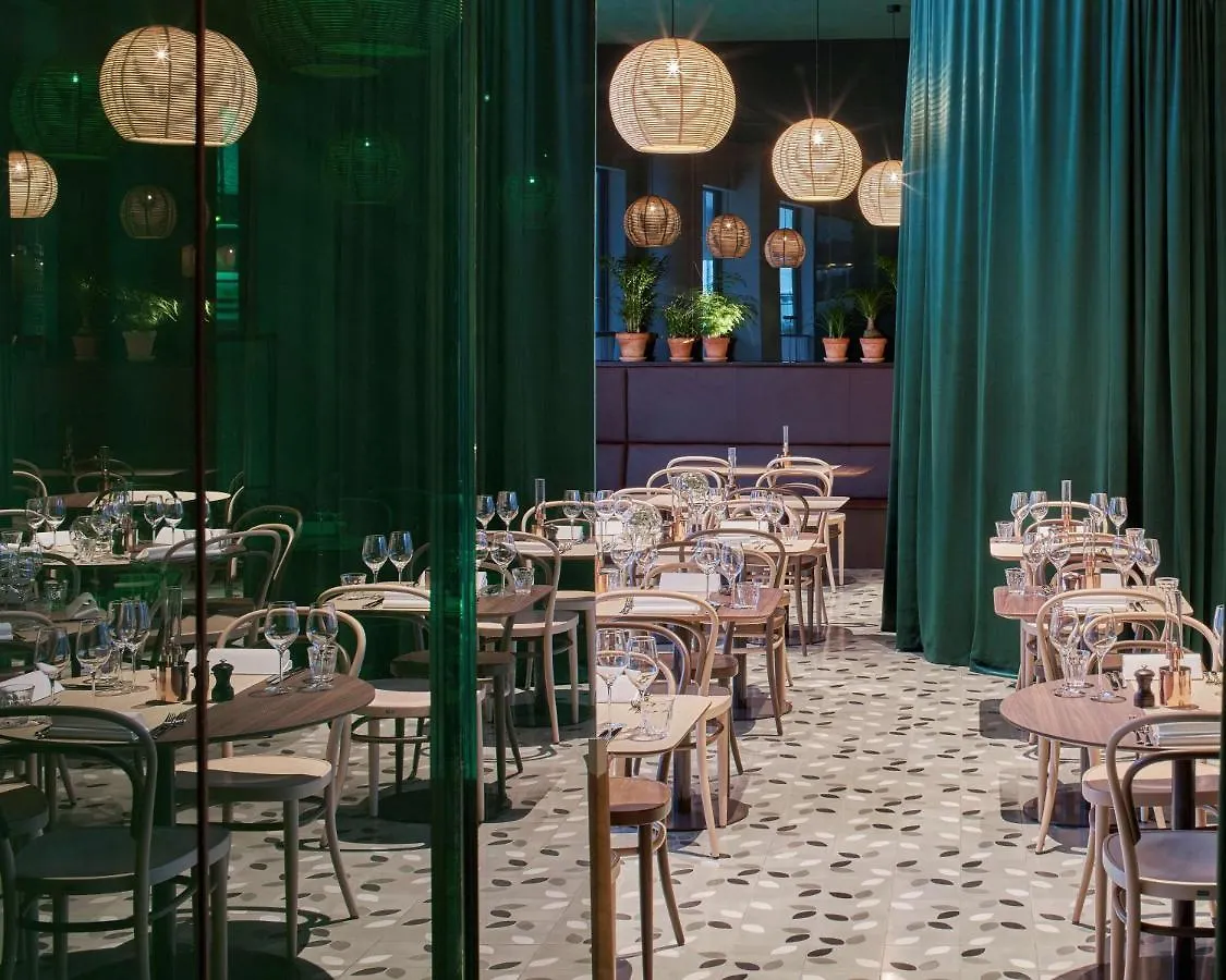 Zander K Hotel Norway