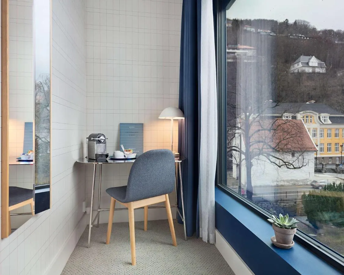 Zander K Hotel Bergen