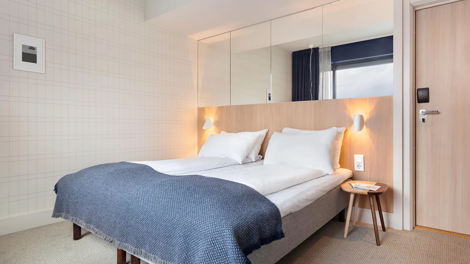 ****  Zander K Hotel Bergen Norveç