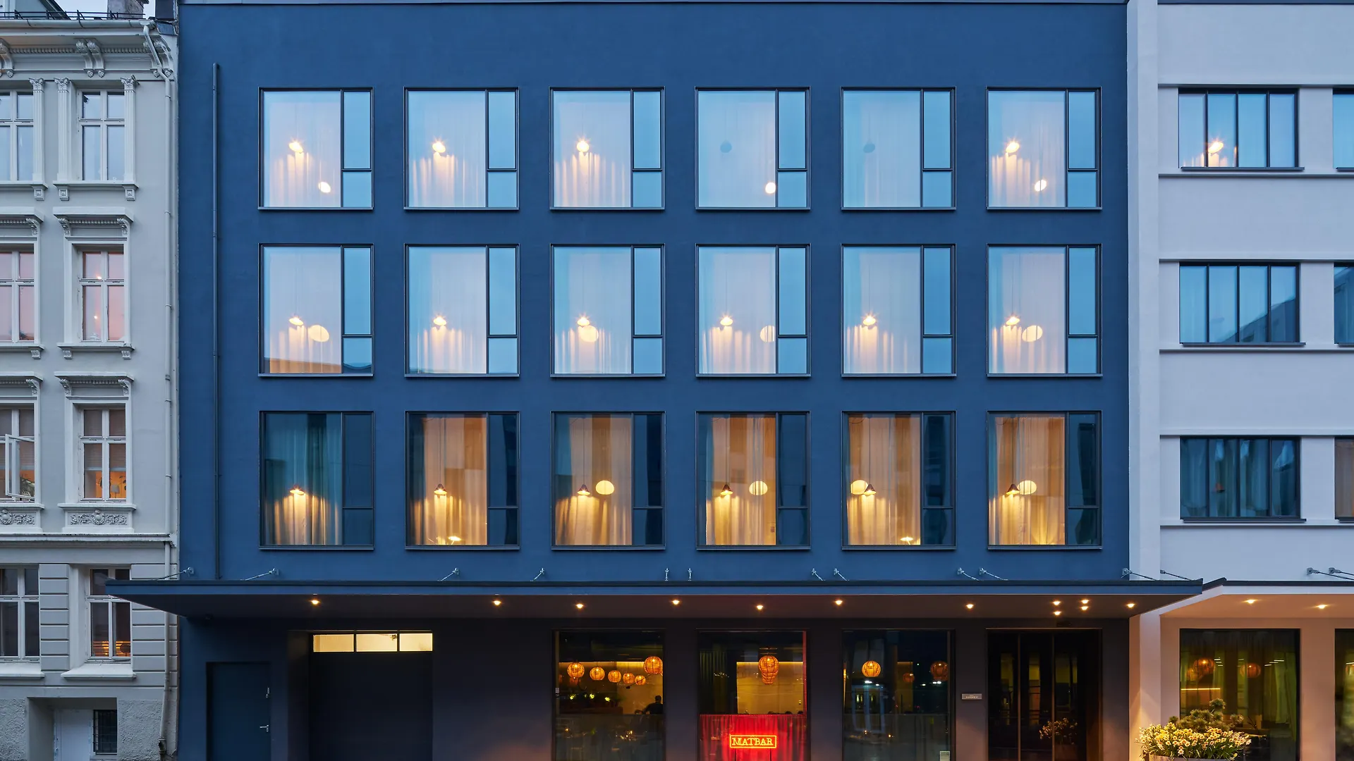 Zander K Hotel contacts