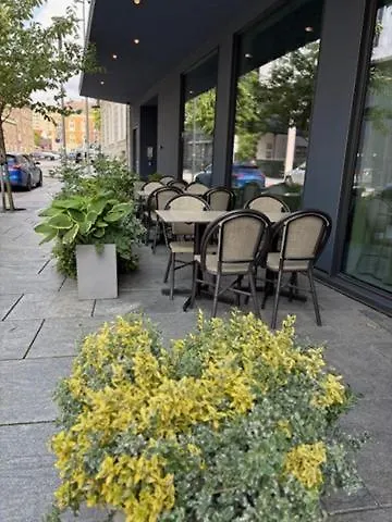 Zander K Hotel Bergen
