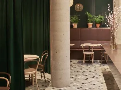 ****  Zander K Hotel Bergen Norveç