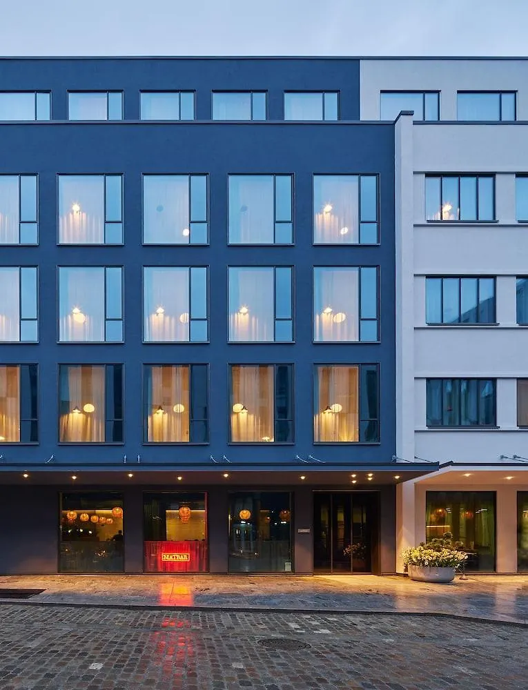 Zander K Hotel Bergen 4*,  Norveç