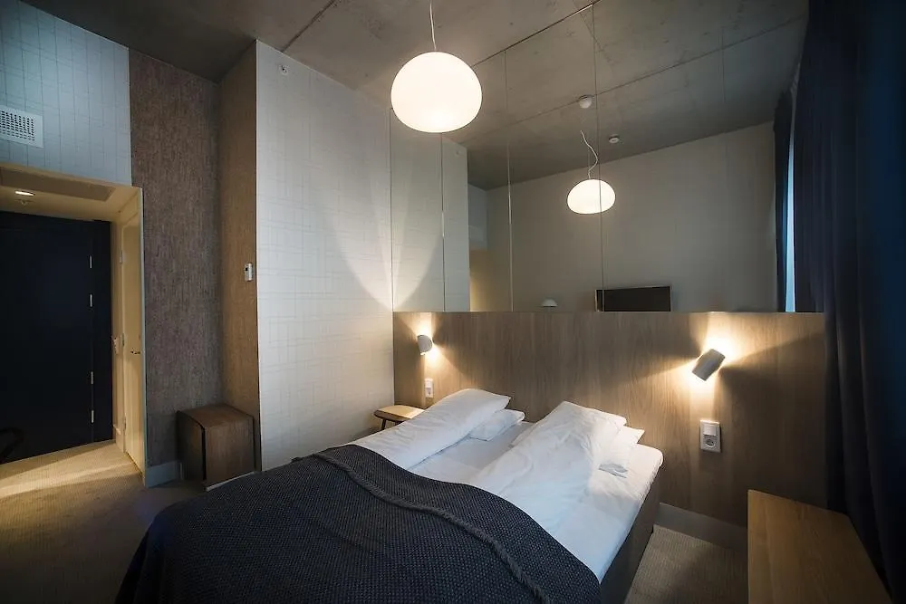 ****  Zander K Hotel Norway