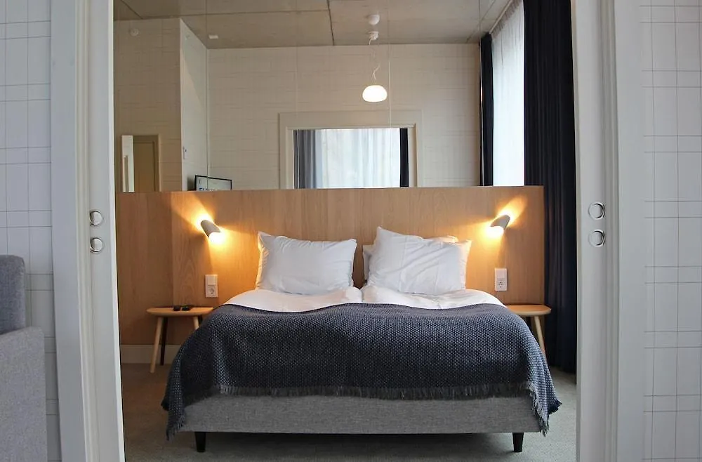 ****  Zander K Hotel Bergen Norveç