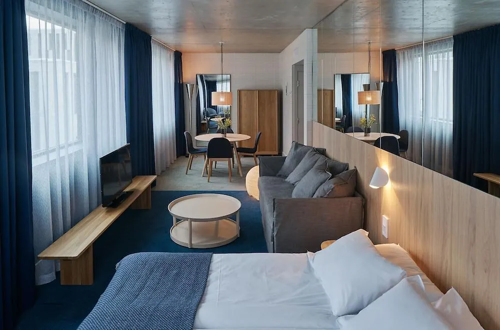 Zander K Hotel Bergen 4*,