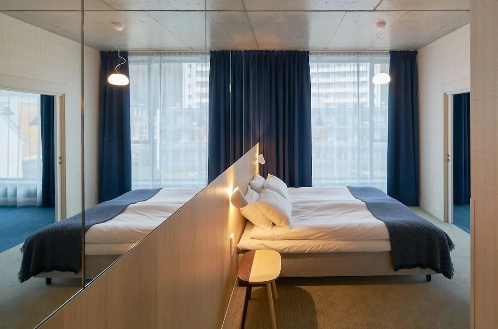 Zander K Hotel Bergen Norveç