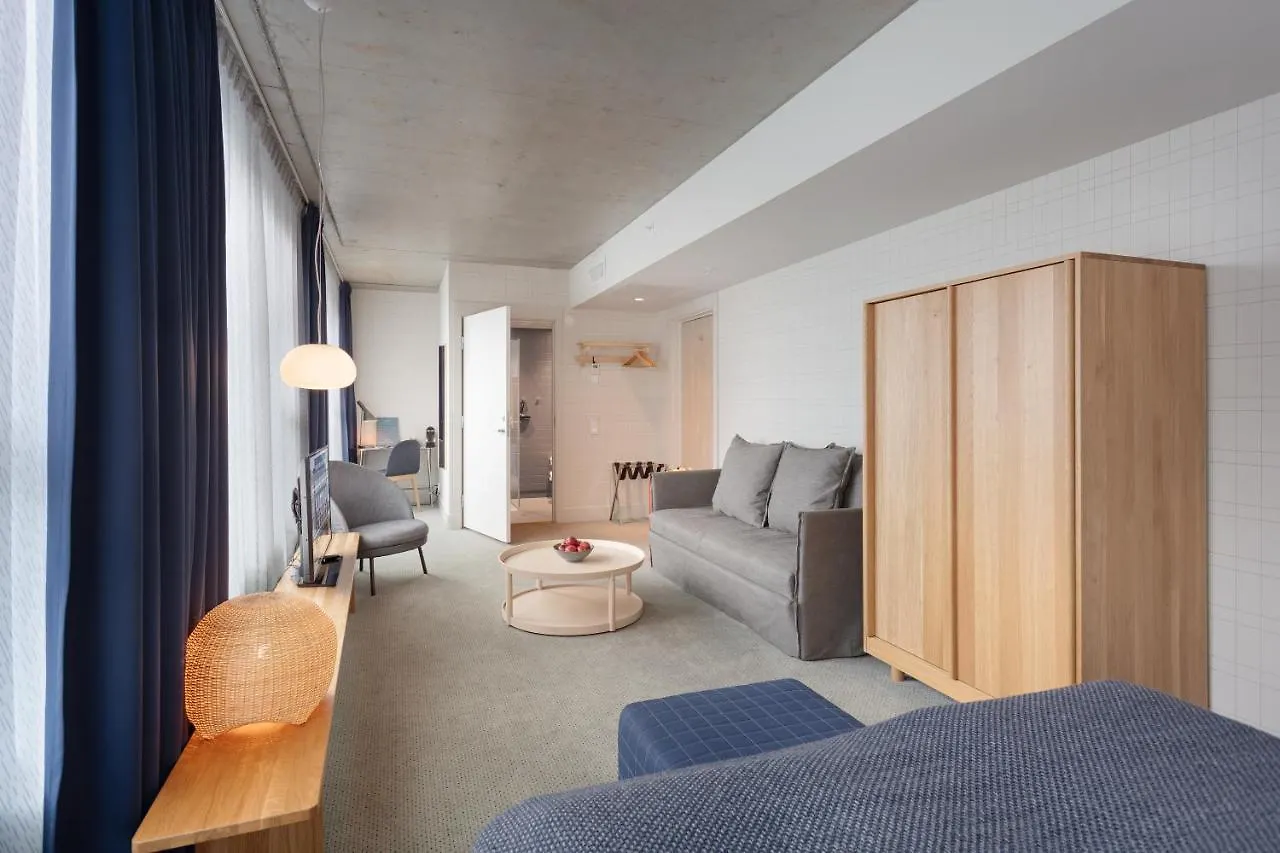 Zander K Hotel  Bergen